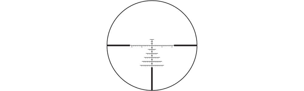 circle black crosshair 7