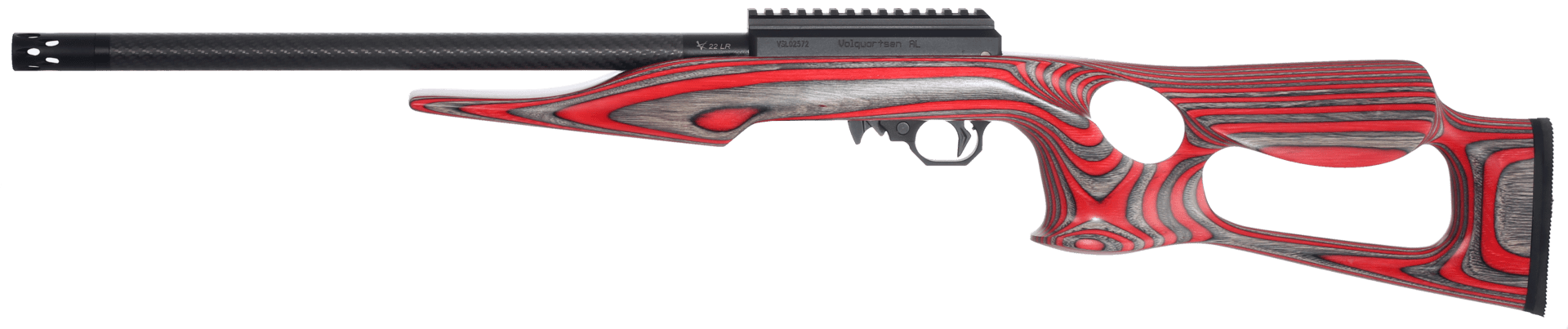 868-ultralite with red lightweight th