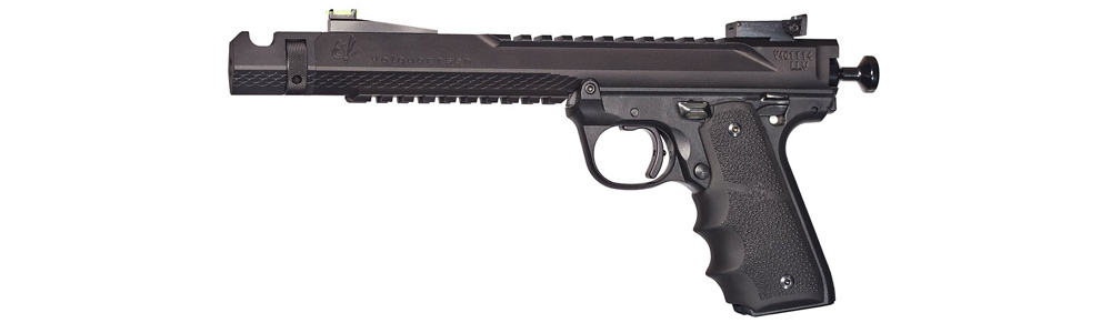 black rubber pistol 2